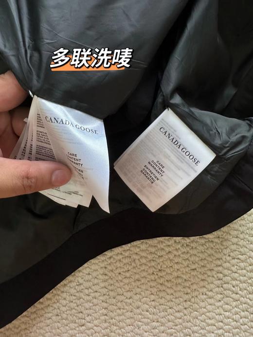 F013039新款Rosedale户外休闲男士黑标夹克外套 商品图11