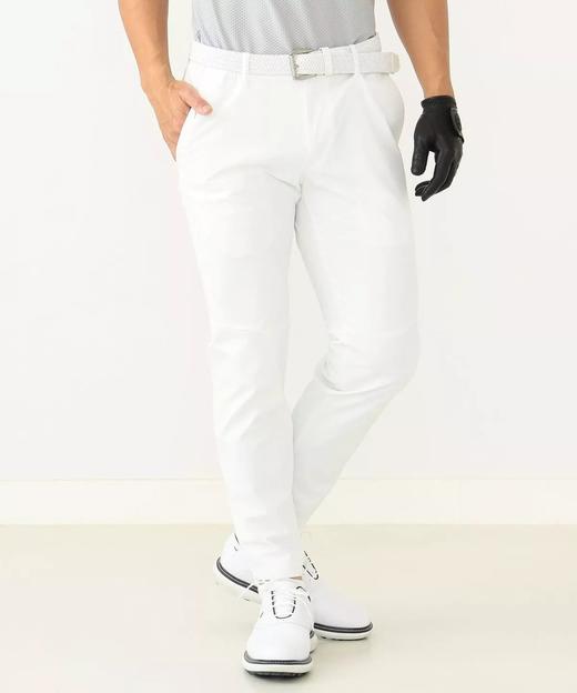 BEAMS 高尔夫男士 夏季薄款长裤 弹力松紧休闲长裤 百搭款 商品图3