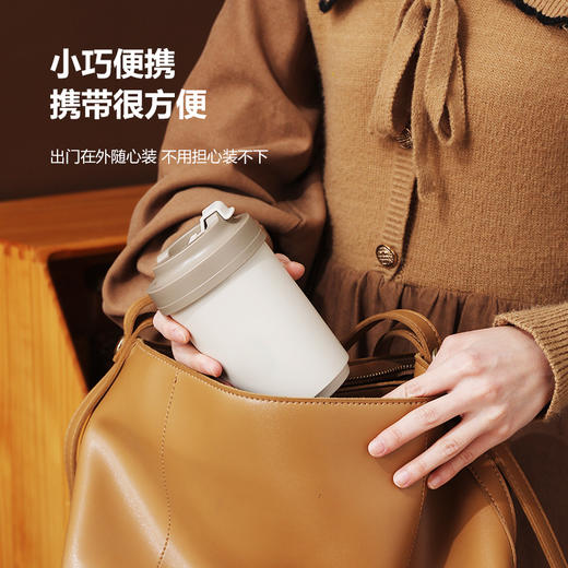 易铂康奈两件套✅一杯多用，可装汤、装茶水、装粥、装燕麦酸奶等等✅饭盒带提手，带餐具分层 商品图1