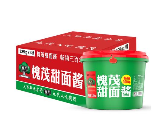【YC】槐茂甜面酱3.25kg 商品图1