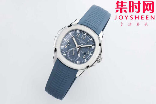 勇攀高峰 ZF百达翡丽Aquanaut系列5164A-001男士腕表 表径40.8mm 商品图2