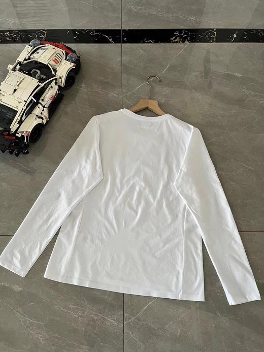 F013014女士2026春季SECO长袖吸湿速干圆领T恤 商品图13