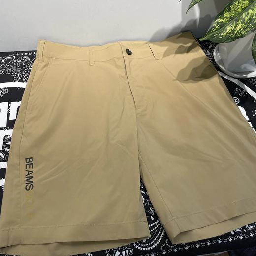 BEAMS GOLF 男士高尔夫 夏季新款 防水弹力休闲运动短裤 商品图9