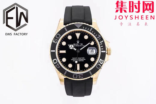 劳力士EWE游艇名仕型系列42mm 黄金游艇 男士腕表 3235机 商品图0