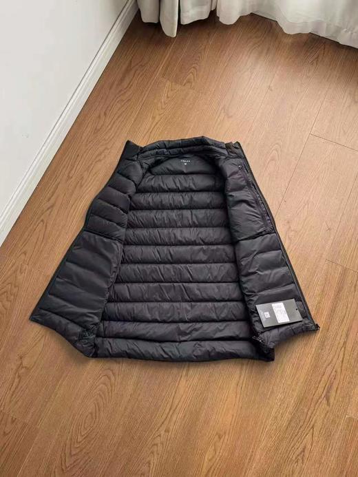 F013003男女情侣款冬季保暖男士立领鹅绒马甲！ 商品图11