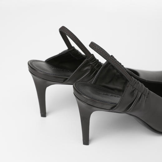 ROMI STUDIO"法式优雅"羊皮里细尖头高跟鞋 RWDSP31805 商品图4