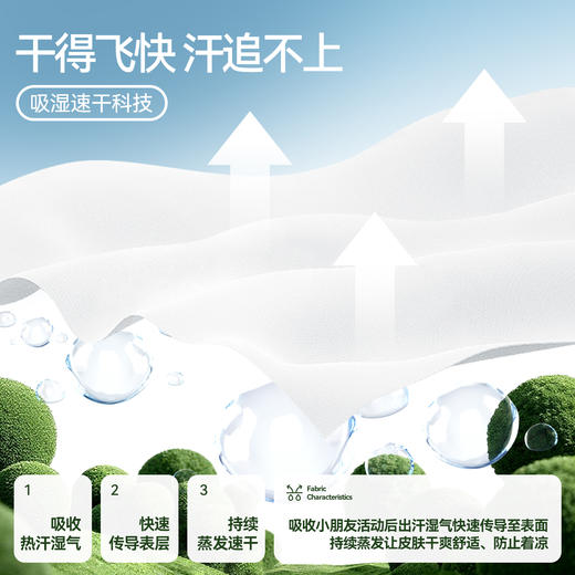 女童圆领长袖针织衫春季新款安奈儿童装EG611606 商品图3