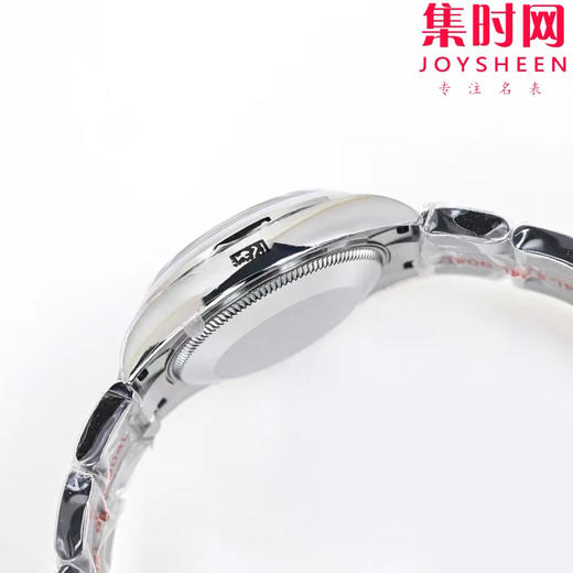 EWS劳力士蚝式恒动型31mm系列 3230机 泡泡面 庆典 彩色气球 板带 女士腕表 表径31mm 商品图5