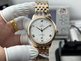 NOOB official➕欧米茄 OMEGA 🦅VC9 第三代蝶飞典雅五码合一（83602877)重磅登场 最新推出欧米茄蝶飞系列典雅大三针全自动机械 🦅男士钢带款式40毫米❕❕❕