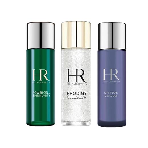 3.14白色情人节【可溯源 送绒布袋！】Helena Rubinstein赫莲娜黑珍珠30ml+赫莲娜至美琉光恒采精萃露30ml+赫莲娜新肌水30ml_YUAL 商品图9