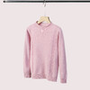 PALUOPO/PL 100%山羊绒 半高领童衫ET2F8392R/约重238g帕罗 商品缩略图9