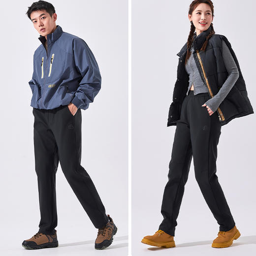 FIBCUV男女同款光变蓄热裤  防风防水保暖有型 商品图1