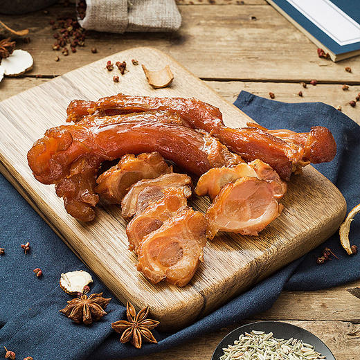 鲁味斋济南印象礼盒【山东必买好品】 商品图6