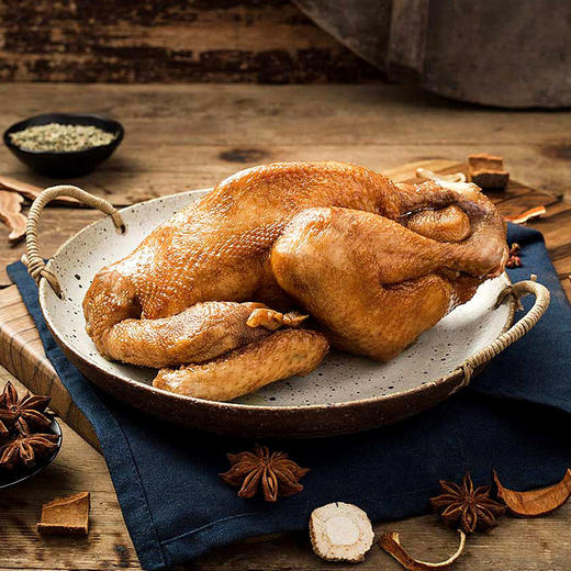 鲁味斋济南印象礼盒【山东必买好品】 商品图1