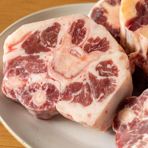 原切精修牛尾|乌拉圭进口，无注水无合成，肉质鲜嫩奶香浓，可红烧、清炖、焖煮 商品图4