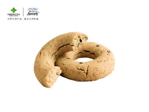 苍耕洱作0糖藜麦圈25g*9 商品图4