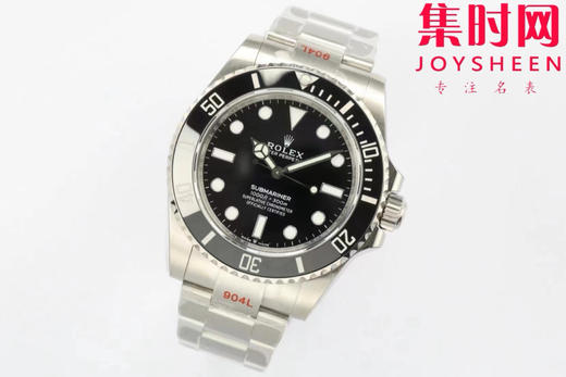 EWS劳力士潜航者41系列 无历黑水鬼 男士腕表 3235机 表径41mm（原版开模、尺寸厚度对版原装） 商品图2