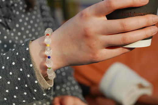 白水晶多宝糖 商品图9