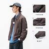 714street户外防晒凉感尼龙夹克男2026春季短款翻领宽松运动外套 商品缩略图3