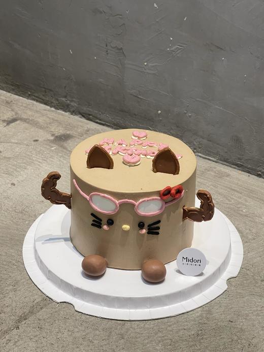 黑皮肌肉helloKitty| Midori 商品图0