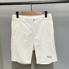 GGG 高尔夫 运动侧边拼接短裤 男 夏季透气休闲裤 时尚百搭 商品缩略图2