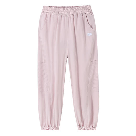 男女童梭织单裤夏季新款安奈儿童装EM626772 商品图6