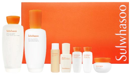 8809803590785 雪花秀Sulwhasoo 雪花秀滋盈肌本舒活礼盒7件套 商品图0