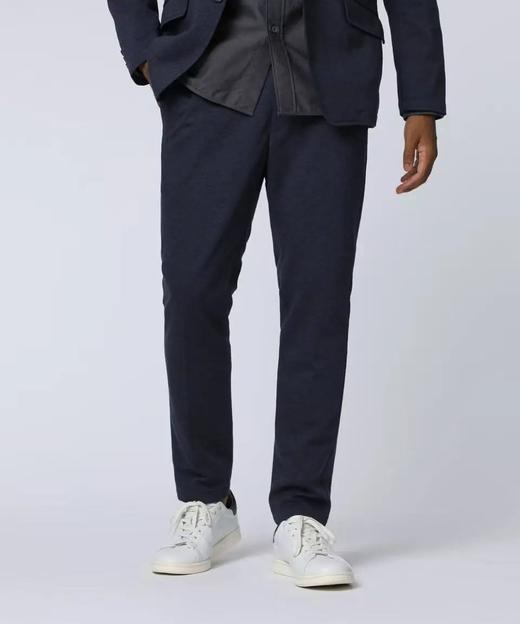 Psycho Bunny 高尔夫 男款 RENU? 斜纹仿毛尼复古风格长裤 网眼透气 商品图2