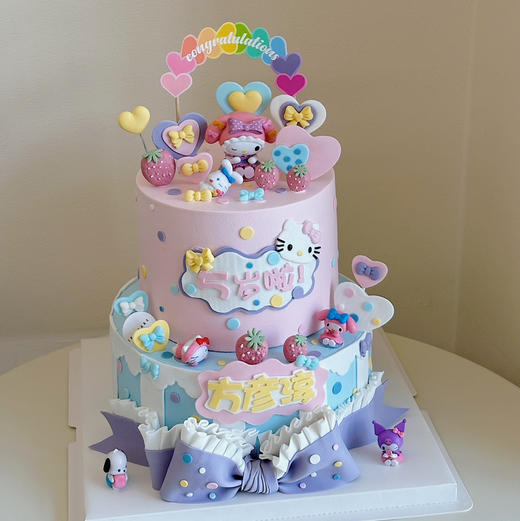 美乐蒂 | kitty | 库洛米 商品图2