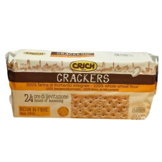 可意奇 全麦梳打饼干250g/袋 商品图0