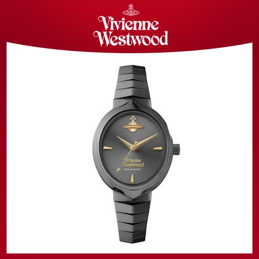 【春节不打烊】Vivienne Westwood西太后新年限定时尚满钻轻奢小表盘商务钢带石英手表 商品图7
