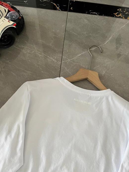 F013014女士2026春季SECO长袖吸湿速干圆领T恤 商品图14