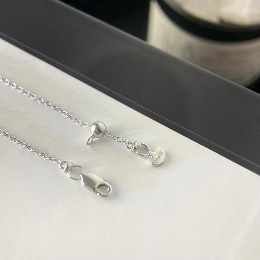 格拉芙 FlowerGirl白金色Graff格拉芙繁花项链（XTY） 商品图5