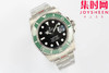 EWS劳力士潜航者41系列 绿水鬼 男士腕表 3235机 表径41mm（原版开模、尺寸厚度对版原装） 商品缩略图0