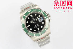 EWS劳力士潜航者41系列 绿水鬼 男士腕表 3235机 表径41mm（原版开模、尺寸厚度对版原装）