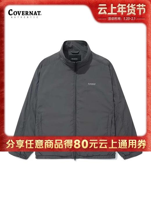 【春上新】【6折】6楼COVERNAT防风衣宽松夹克CO2401JK02吊牌价1199折后价719 商品图0