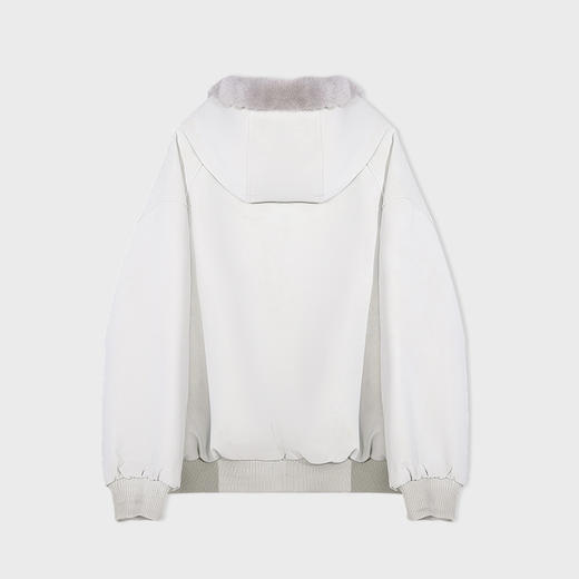 【新品上新】HX 冬季带帽茄克衫C105540041101/02 商品图3