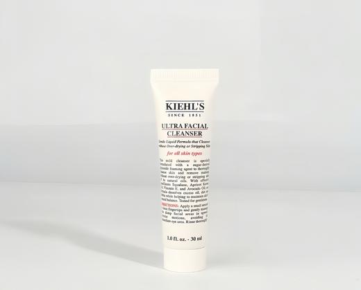 【任选4件198元加赠化妆包】科颜氏高保湿泡沫洁面小样30ml【任选2件99元】 商品图0