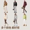 【sw速惟】运动羽绒服短款白鸭绒加厚保暖户外休闲1947 商品缩略图2