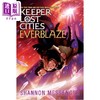 预售 【中商原版】失落城市的守护者1-5套装 无盒版  Keeper of the Lost Cities series 1-5 英文原版 Shannon Messenger 商品缩略图3