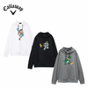 Callaway 高尔夫男士 玩具总动员联名吸汗连帽卫衣运动休闲 商品缩略图0