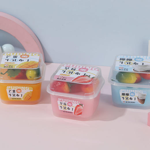 果果牛乳布丁捏捏泥-纪念日百货门店同款169293347 商品图1