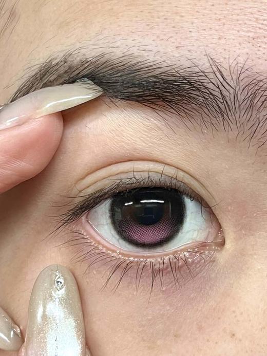 PupliPop 半年抛 害羞小猫 直径14.5mm着色13.6mm （预计三月底到货） 商品图0