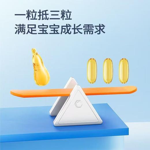 童年故事倍启智DHA藻油 30粒/60粒 商品图9