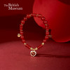 大英博物馆欧洲文化艺术系列心愿之光红玛瑙手链 商品缩略图0