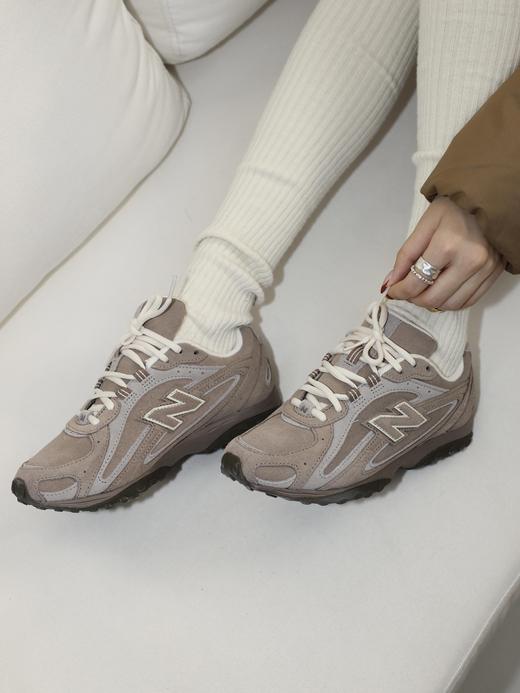 【高圆圆同款】New Balance 204L  复古轻盈休闲鞋 NB男女同款潮鞋 商品图14