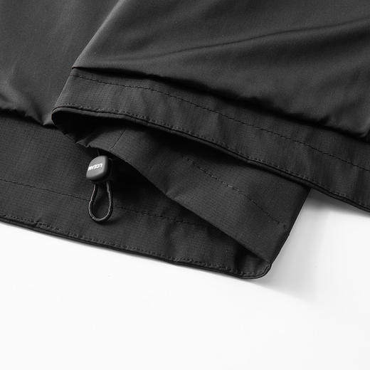 【DX】大依优型大码男装春秋连帽外套运动休闲商务百搭长袖外套330斤 商品图4