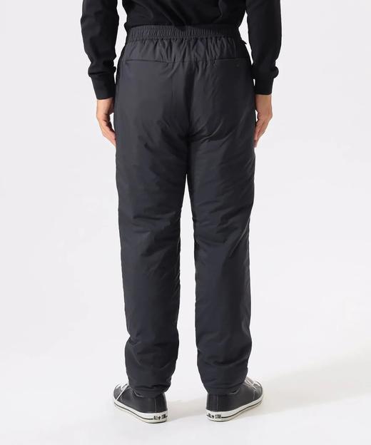 BEAMS GOLF男士橙标 秋冬款 罗纹收口棉长裤 防水透气弹力保暖裤 商品图13