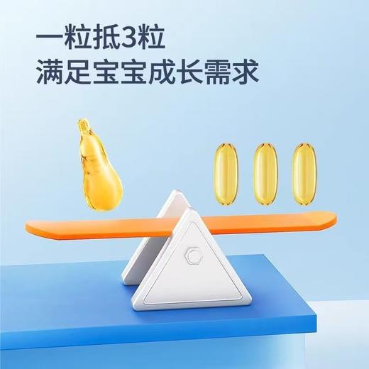 童年故事倍启智DHA藻油 30粒/60粒 商品图4