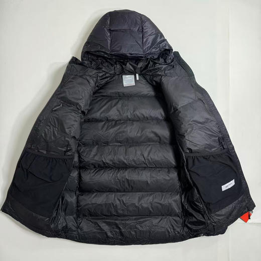 原单正品猛犸象Taiss Pro IN 加厚白鹅绒羽绒服，极寒征途的守护者
S-XXL 商品图1